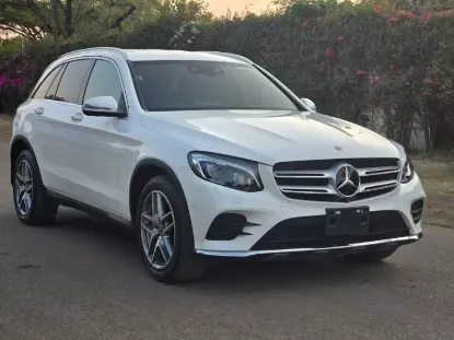 Picture of Mercedes Benz GLC 2018