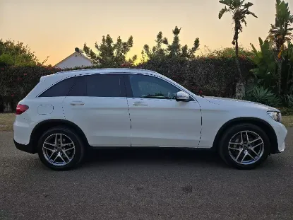 Picture of Mercedes Benz GLC 2018