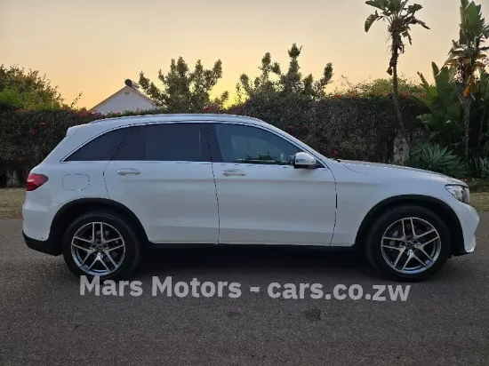 Picture of Mercedes Benz GLC 2018