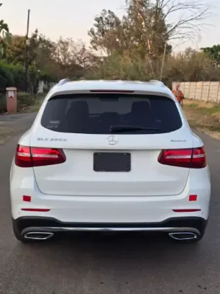 Picture of Mercedes Benz GLC 2018