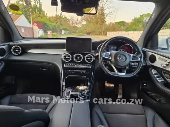 Picture of Mercedes Benz GLC 2018