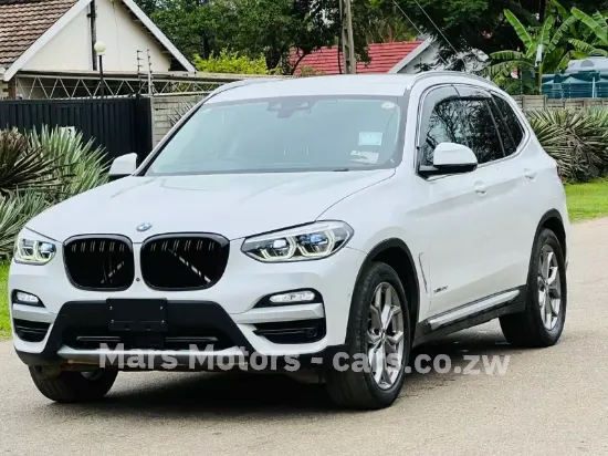 Picture of BMW X3 2018