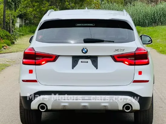 Picture of BMW X3 2018