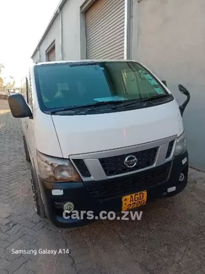 Picture of Nissan Caravan 2016