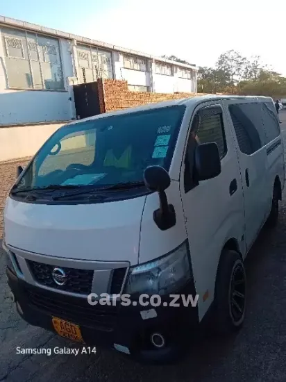 Picture of Nissan Caravan 2016