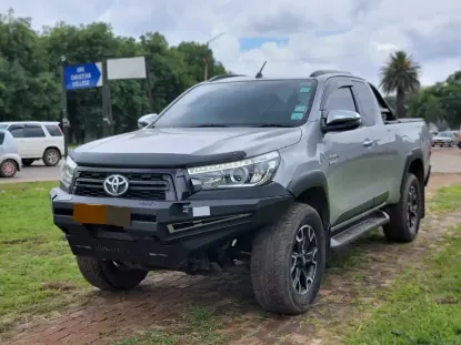 Picture of Toyota Hilux 2020