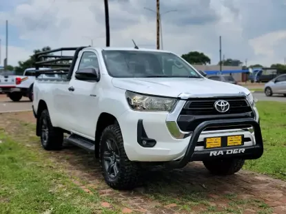 Picture of Toyota Hilux Raider 2023