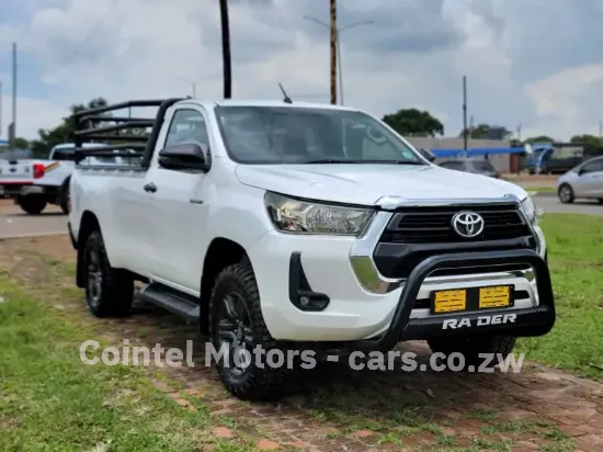 Picture of Toyota Hilux Raider 2023