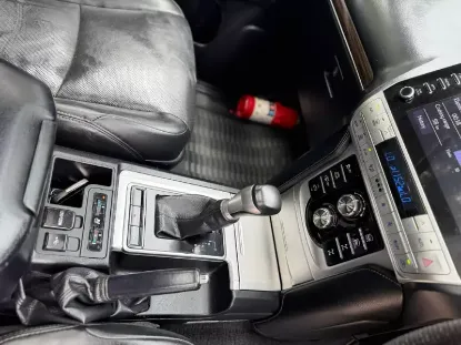 Picture of Toyota Land Cruiser Prado 2020