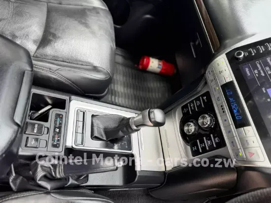 Picture of Toyota Land Cruiser Prado 2020