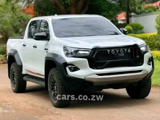 Picture of Toyota Hilux GD6 2025