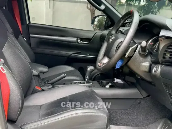 Picture of Toyota Hilux GD6 2025