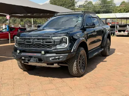Picture of Ford Raptor 2025