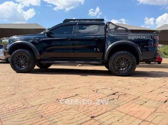 Picture of Ford Raptor 2025