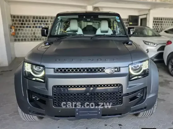 Picture of Land Rover Defender 2025