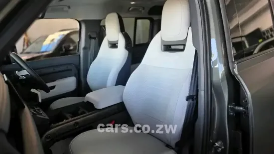 Picture of Land Rover Defender 2025