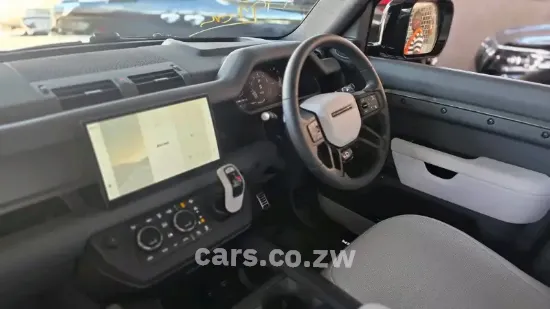 Picture of Land Rover Defender 2025
