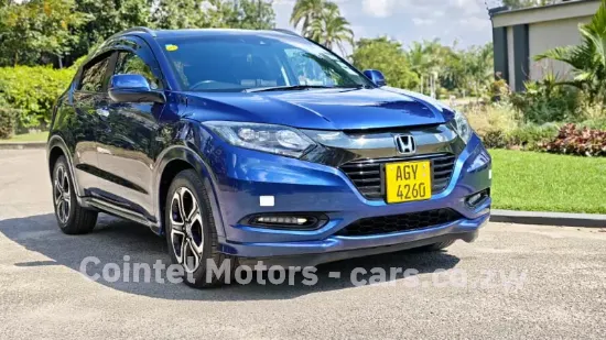 Picture of Honda Vezel 2016