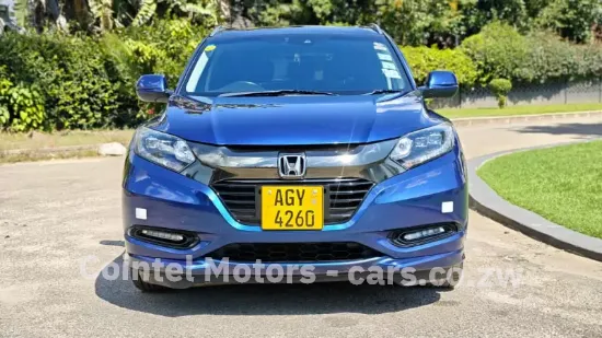 Picture of Honda Vezel 2016