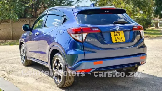 Picture of Honda Vezel 2016