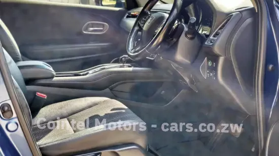 Picture of Honda Vezel 2016