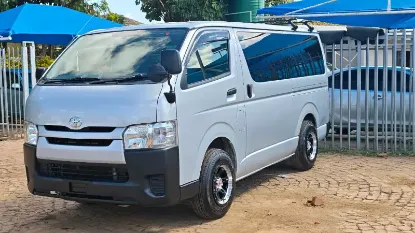 Picture of Toyota Hiace 2017
