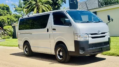 Picture of Toyota Hiace 2017