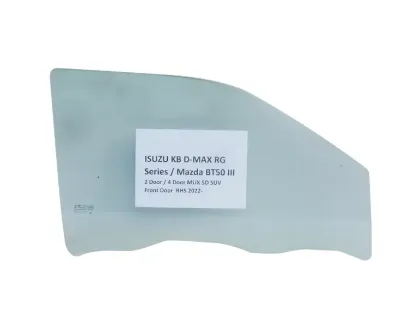 Picture of Sideglass Isuzu KB D-MAX RG /BT50 III
