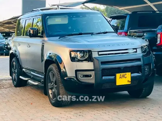 Picture of Land Rover Defender 2024