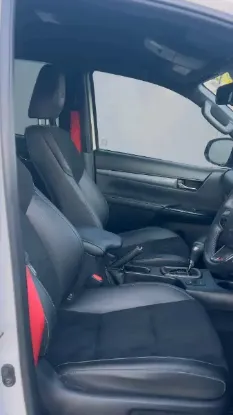 Picture of Toyota Hilux 2025