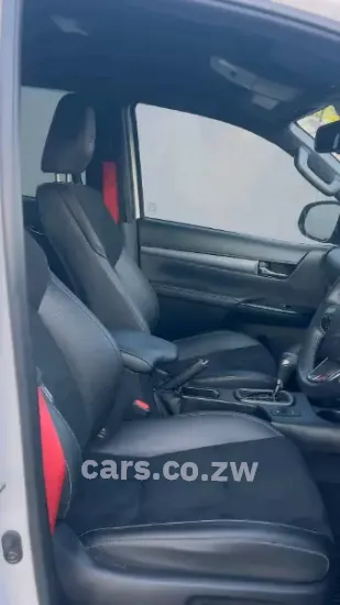 Picture of Toyota Hilux 2025