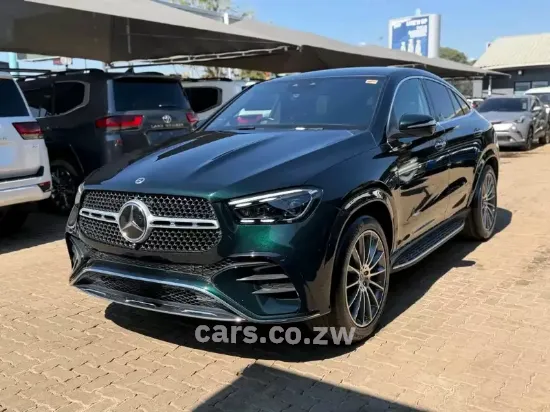 Picture of Mercedes Benz GLE 2025