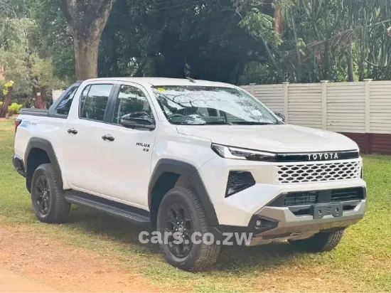 Picture of Toyota Hilux 2026