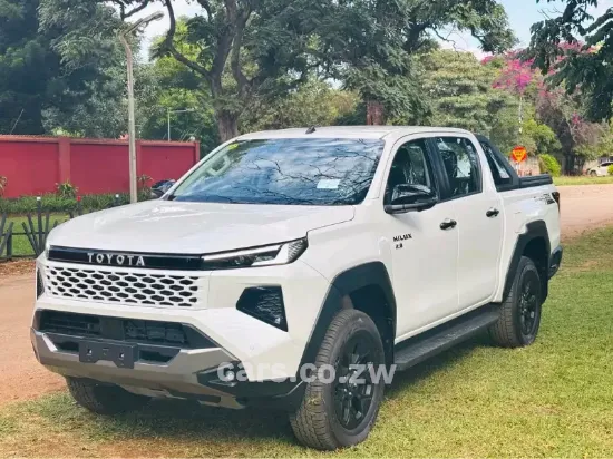 Picture of Toyota Hilux 2026