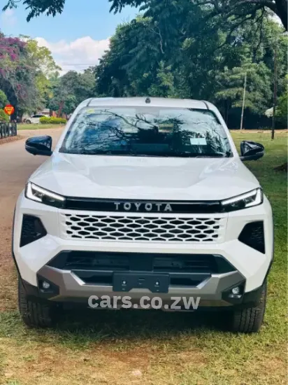 Picture of Toyota Hilux 2026