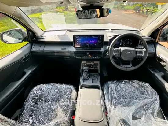 Picture of Toyota Hilux 2026