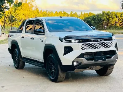 Picture of Toyota Hilux 2026