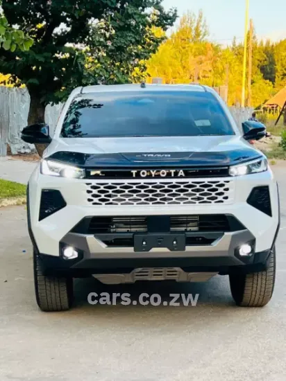 Picture of Toyota Hilux 2026