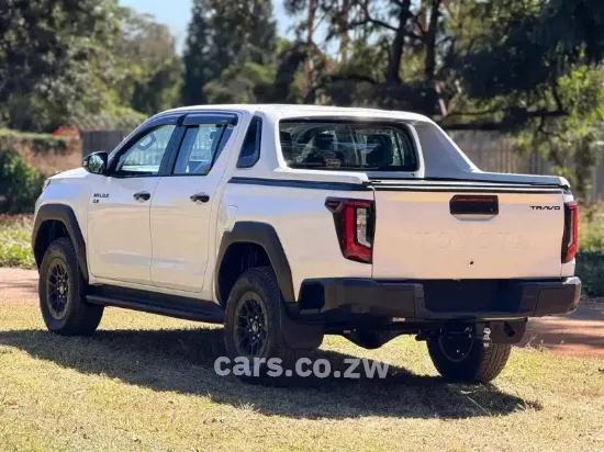 Picture of Toyota Hilux 2026