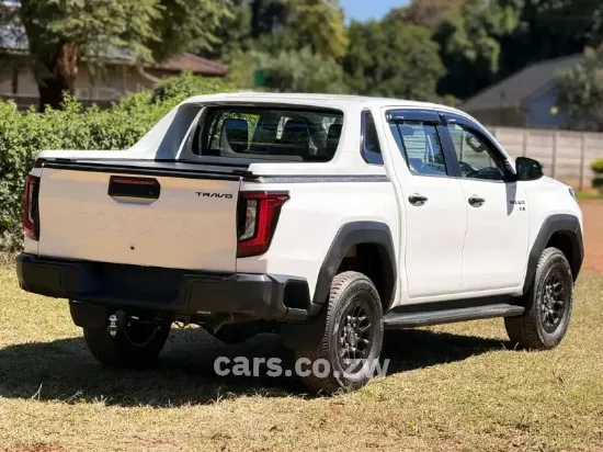 Picture of Toyota Hilux 2026
