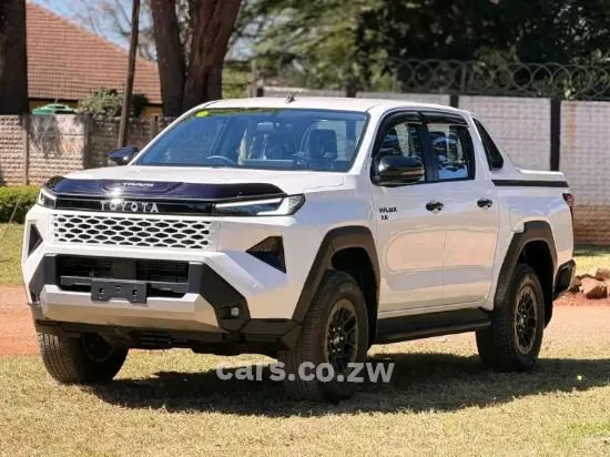 Picture of Toyota Hilux 2026