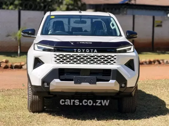 Picture of Toyota Hilux 2026