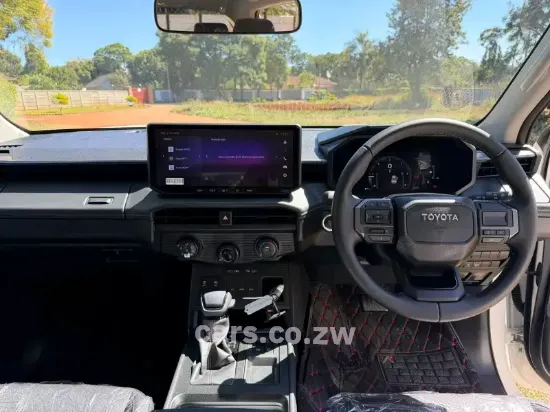 Picture of Toyota Hilux 2026