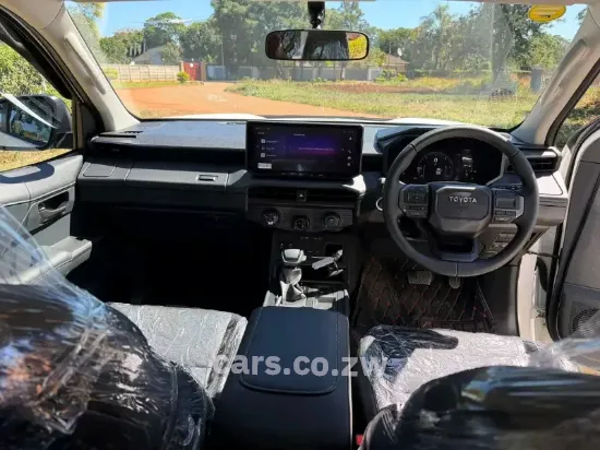 Picture of Toyota Hilux 2026