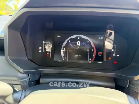 Picture of Toyota Hilux 2026