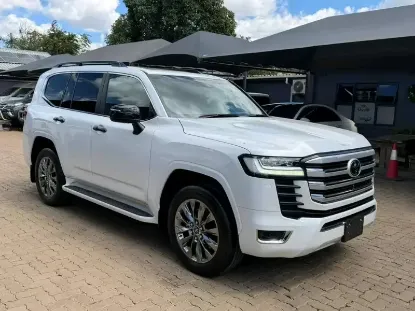 Picture of Toyota Land Cruiser 2024