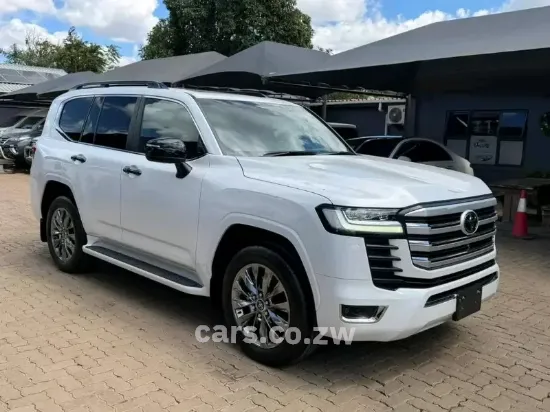 Picture of Toyota Land Cruiser 2024