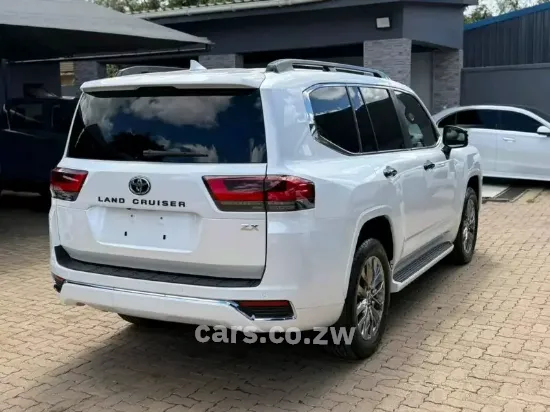 Picture of Toyota Land Cruiser 2024