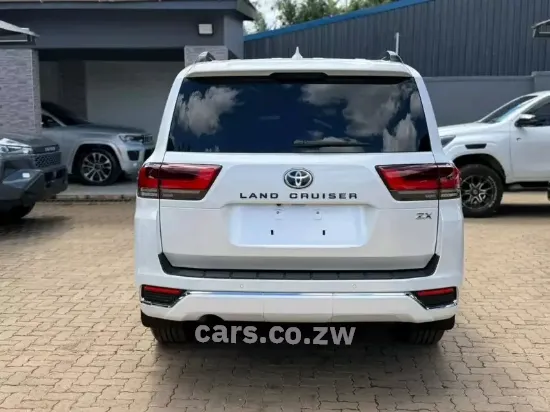 Picture of Toyota Land Cruiser 2024