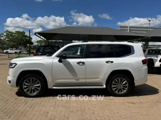 Picture of Toyota Land Cruiser 2024
